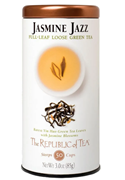 Jasmine Jazz Loose Tea